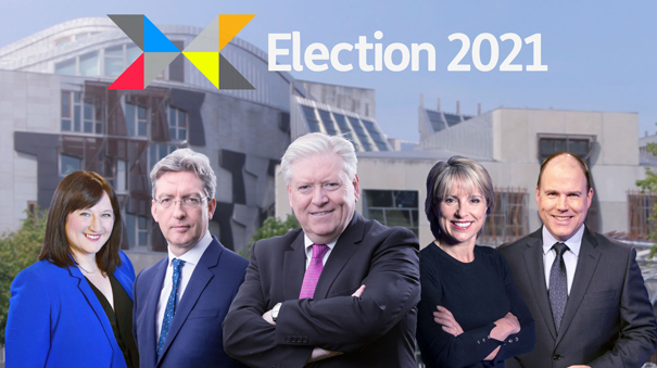 STV announces Leaders’ Debate programme and Election 2021 coverage | STV